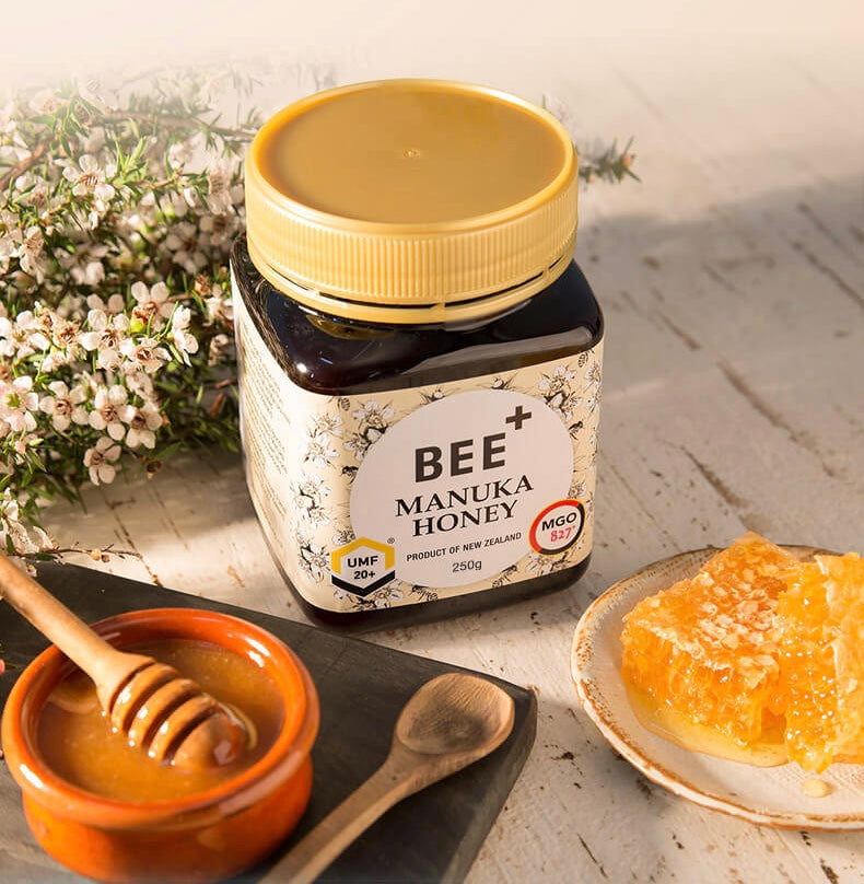 Bee+ Manuka Honey UMF 5+