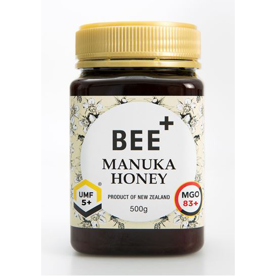 Bee+ Manuka Honey UMF 5+
