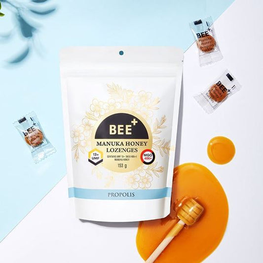 Bee+ Propolis/Honey Lozenge