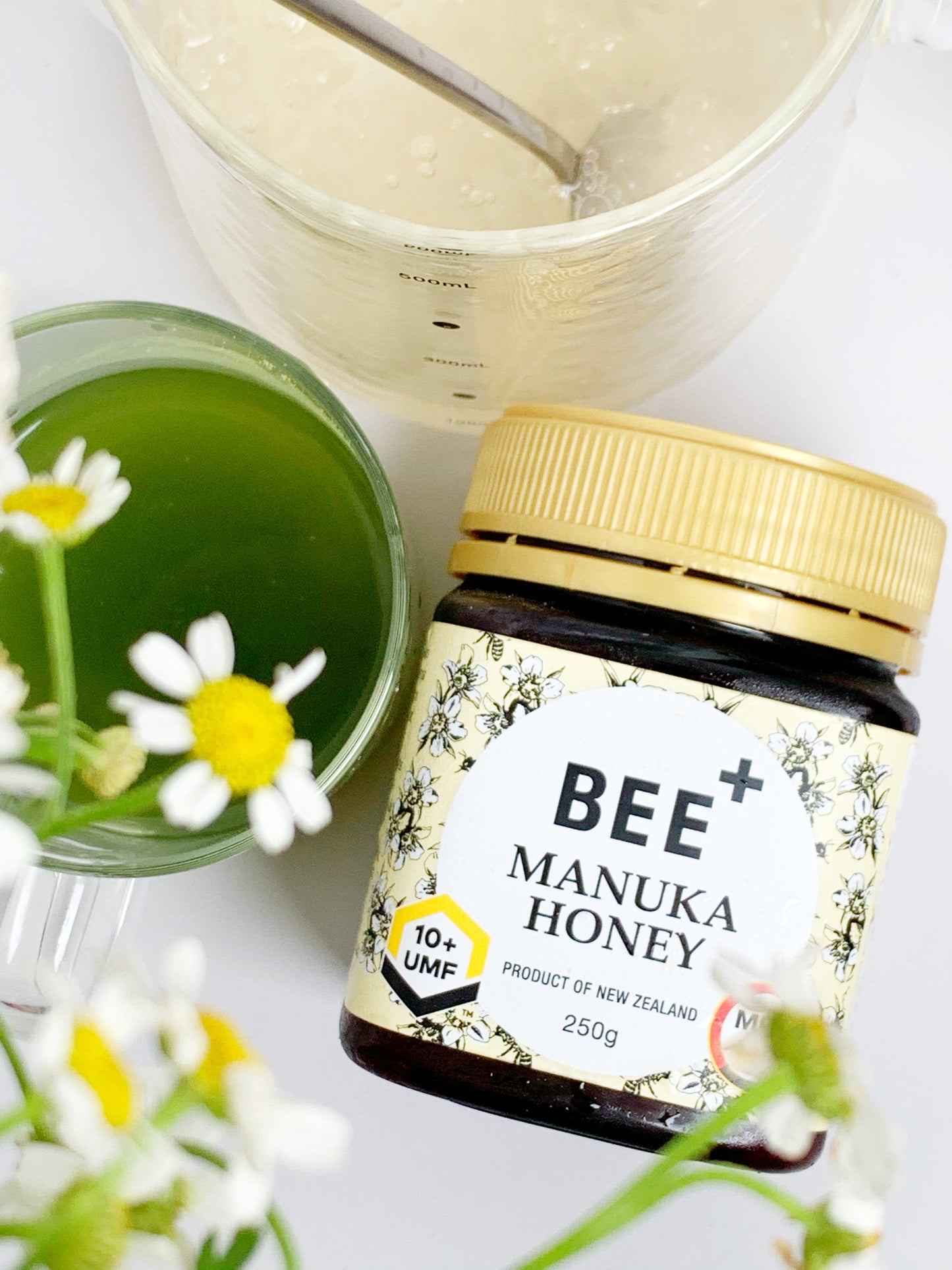 Bee+ Manuka Honey UMF 15+