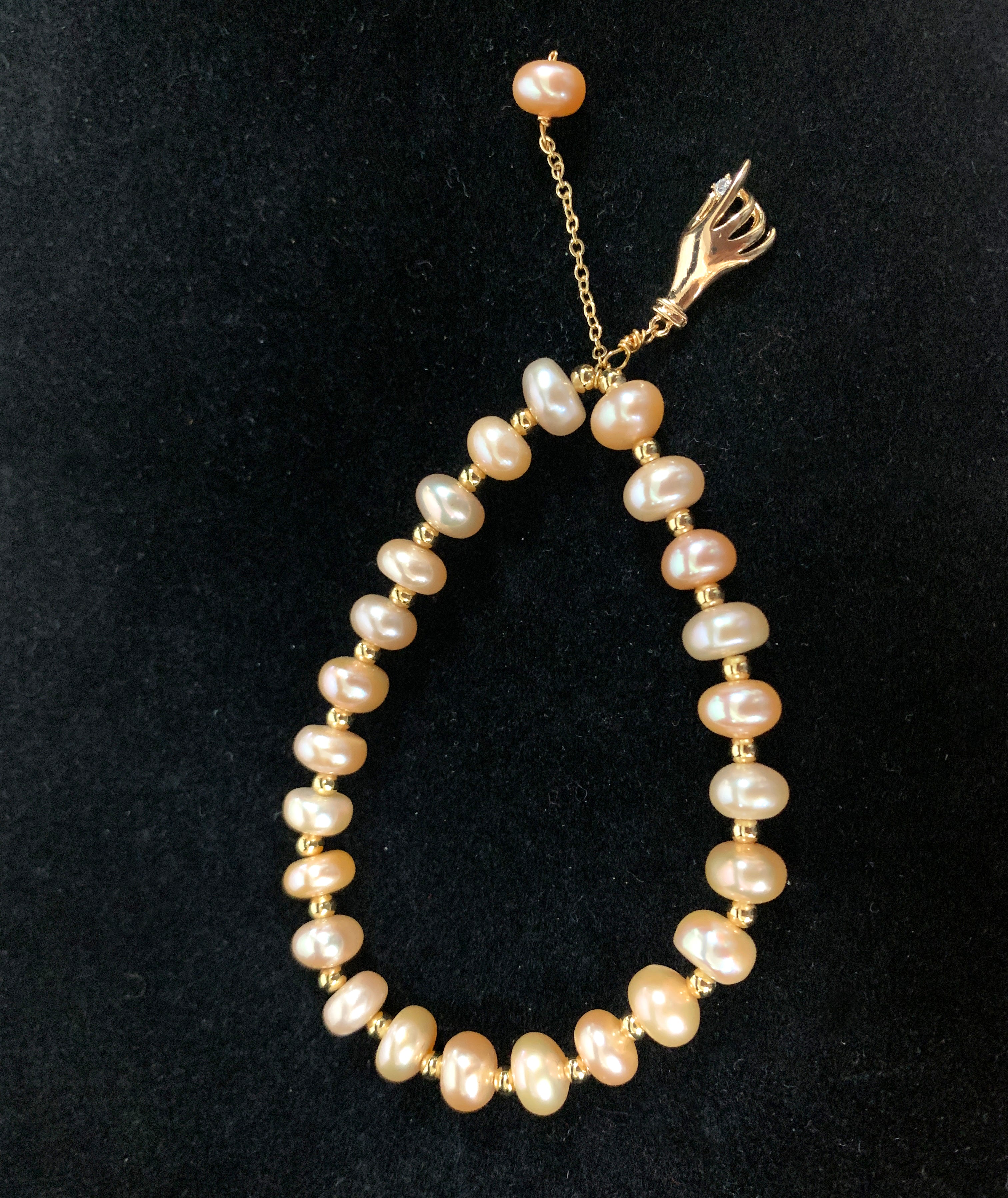 Freshwater Pearl Accessories – Beauty on the Go Inc.